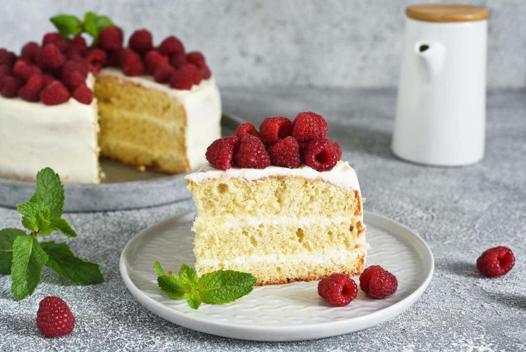 Torta tres leches