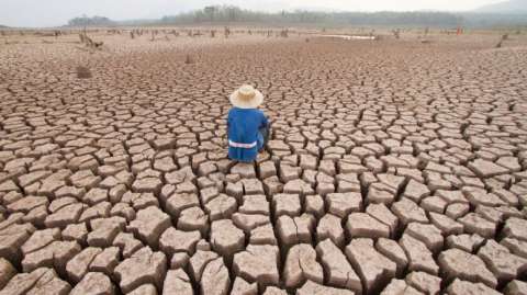 El cambio climático: “Somos nosotros o no es nadie”