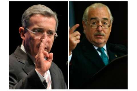 Uribe y Pastrana, llamados a sustentar ante el CNE acusaciones a campaña Santos 2014