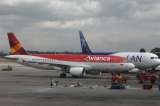 Una competencia de alto vuelo