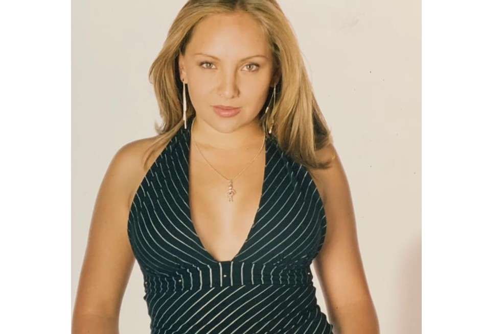 La actriz Ana Victoria Beltrán fue considerada la mujer más noviera de la televisión.