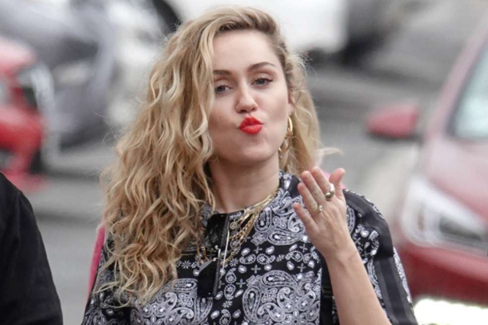 Los millones de seguidores que tiene Miley Cyrus se percataron este jueves de que el número de publicaciones de la artista en Instagram disminuyó notablemente. / Cortesía