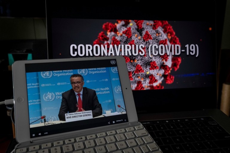 La nueva variante de covid-19 “no está fuera de control” asegura OMS