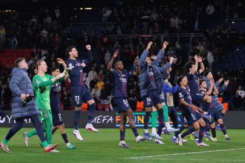 Estos son los equipos clasificados a los octavos de final de la Champions League 2025/26