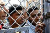 Europa dice que sorteó con éxito la crisis migrante (pero no)