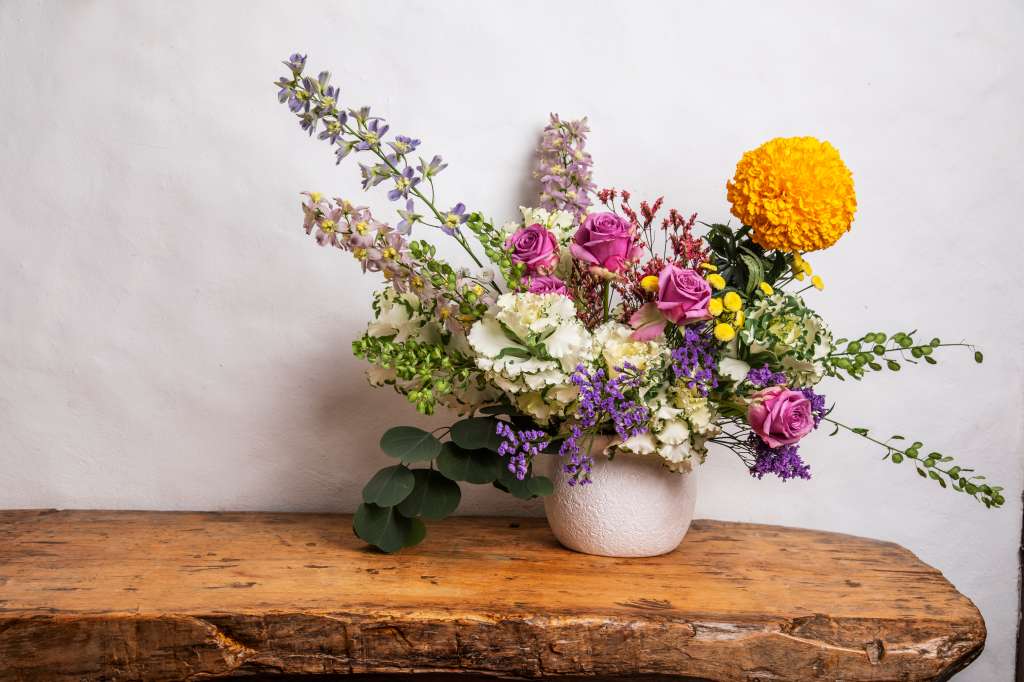 En Colombia hay 60 especies de flores y 1.400 variedades que se exportan a más de 100 países.