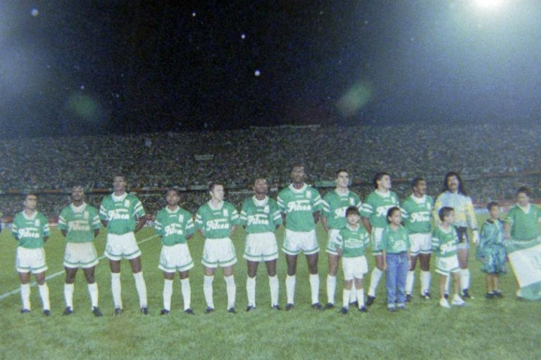 Así se vivió la última semifinal en Libertadores de Atlético Nacional