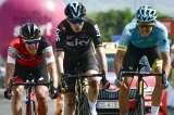 Froome “resucita” en el Dauphine