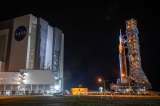 NASA anuncia misión tripulada que orbitará la Luna en 2026