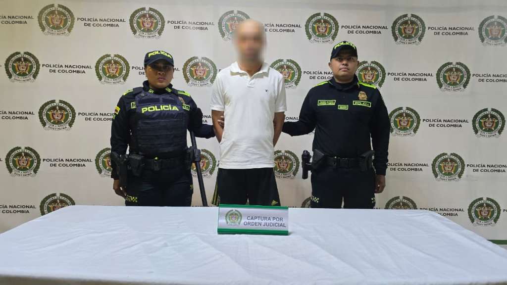 Juan Manuel Quiceno Valadez, presunto feminicida de Mónica Liliana Ramírez.