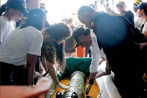 La importancia histórica de que el galeón San José salga a flote
