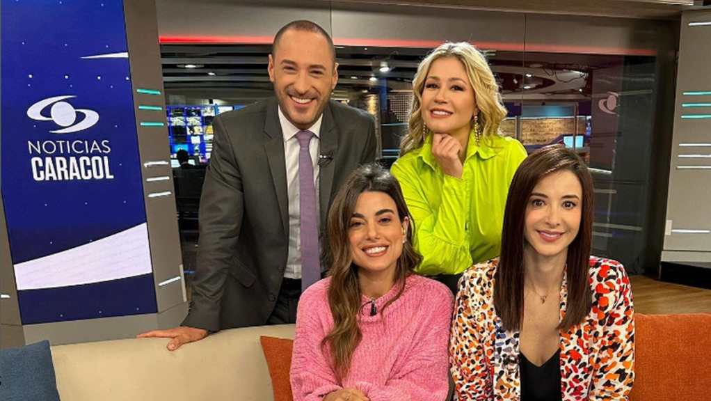 Una presentadora y una popular reportera son las periodistas de Noticias Caracol que tendrán hijos en 2024
