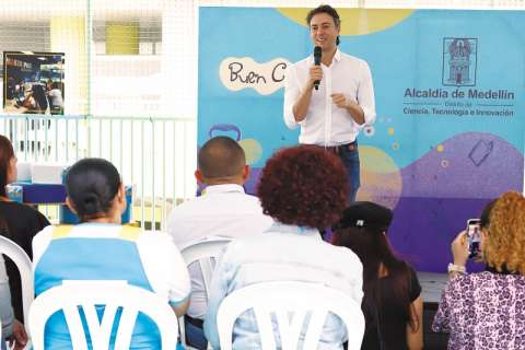 La pelea por un “Buen comienzo” en Medellín