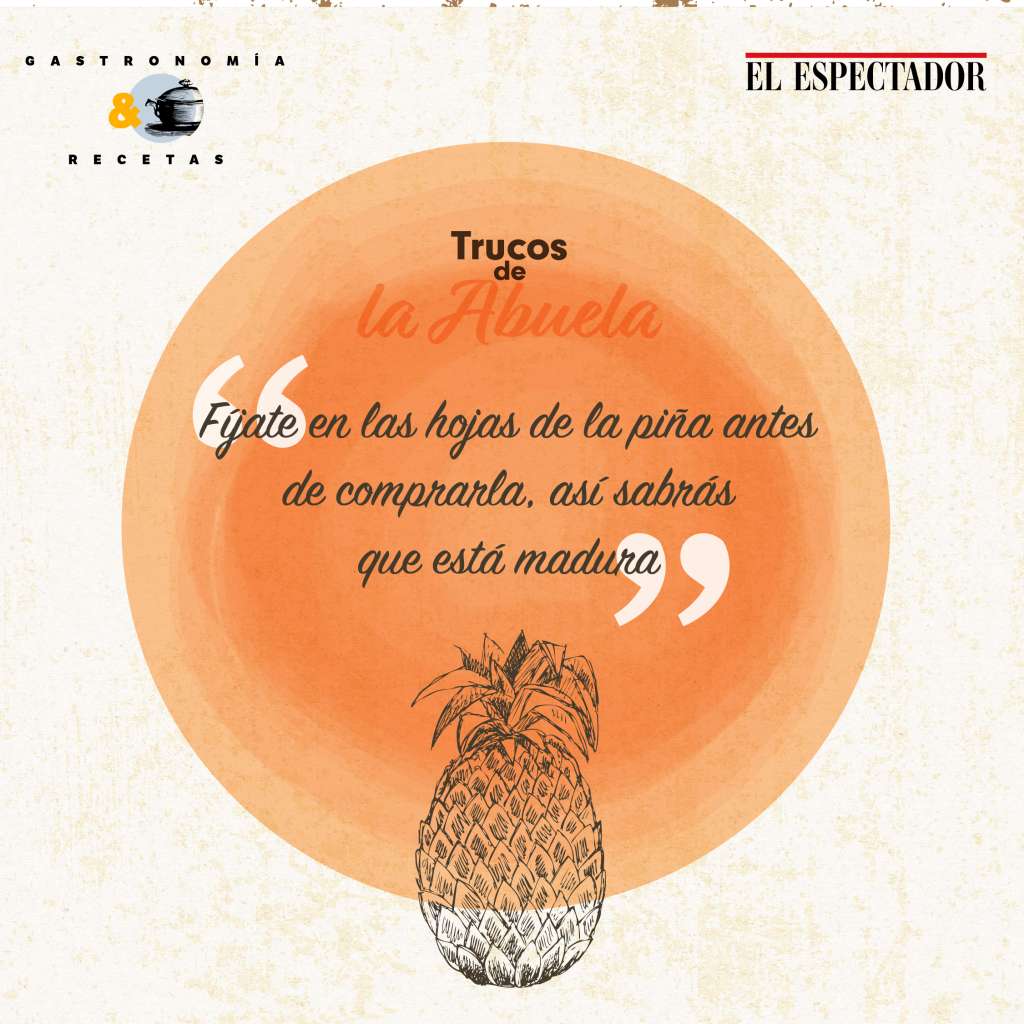 Trucos de la abuela