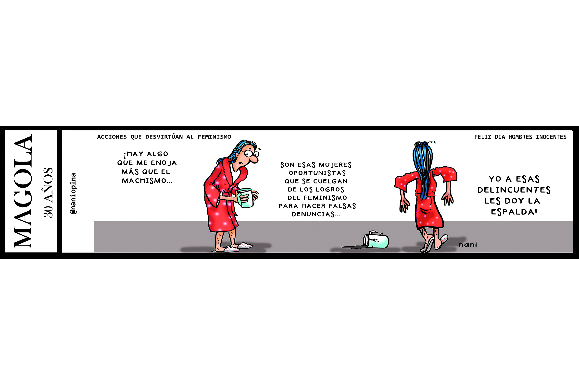 Caricaturas