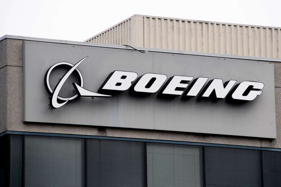 Este nuevo accidente supone un desafío para Boeing, que perdió más del 5 % en bolsa.
/ AFP