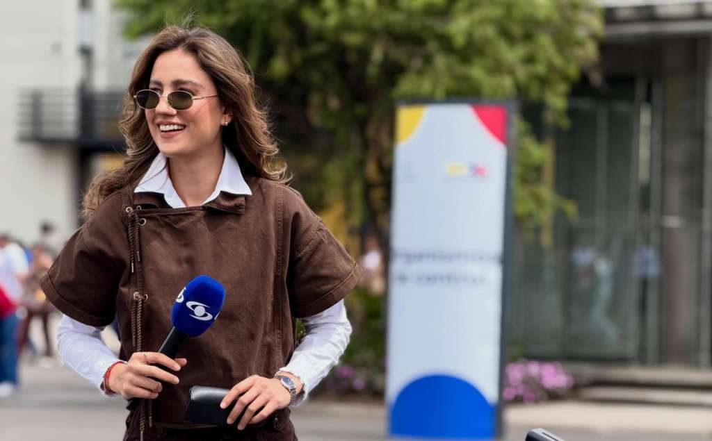 La comunicadora se pronunció en redes sociales por incómoda situación. “Me siento como una mujer y soy una mujer”, dijo.