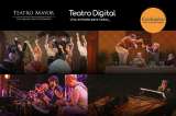 Un viaje cultural sin salir de casa: disfruta en junio el ciclo de Teatro Digital