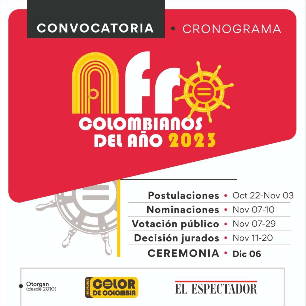 Afrocolombiano del Año