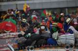 Indígenas del Cauca declaran la minga hacia afuera y no descartan llegar a Bogotá