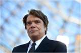 Murió el polémico dirigente deportivo y empresario francés Bernard Tapie