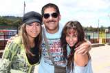 Muchas celebridades en el autódromo de Tocancipá