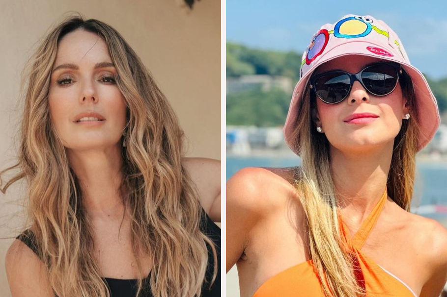 Claudia Bahamón, Laura Acuña