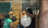 Con machete y agua caliente recibieron a Policía en allanamiento en Belén de Umbría