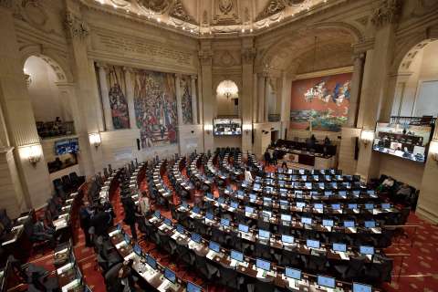 ¿Qué pasa si el Congreso no aprueba el proyecto de Presupuesto General de 2025?