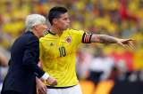 El año de la clasificación al Mundial de Rusia