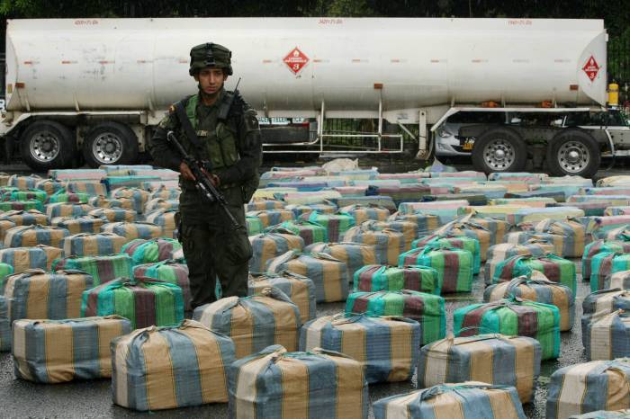 Proponen en el Congreso crear comisión para luchar contra el narcotráfico