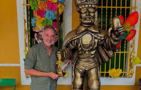 Despiden a gerente del Carnaval de Barranquilla tras fallas en desfile sobre la Vía 40