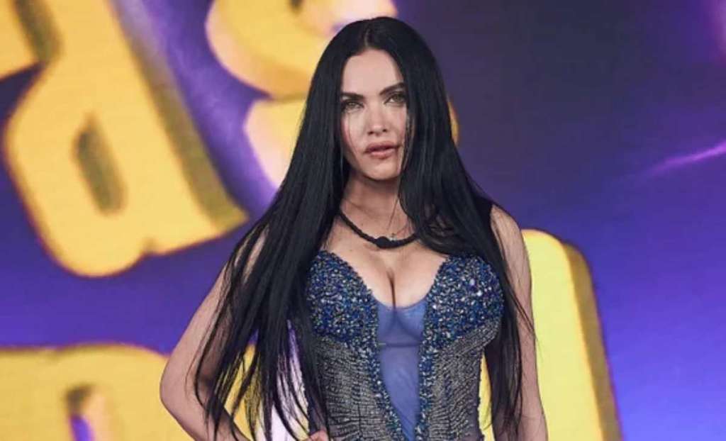 Por decisión del departamento de psicología de ‘La casa de los famosos’ la actriz de ‘Los Reyes’ tuvo que salir de manera inmediata de la competencia, sin despedirse de sus compañeros.