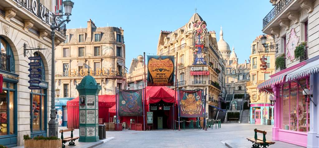 The Wizarding World of Harry Potter - Ministry of Magic.