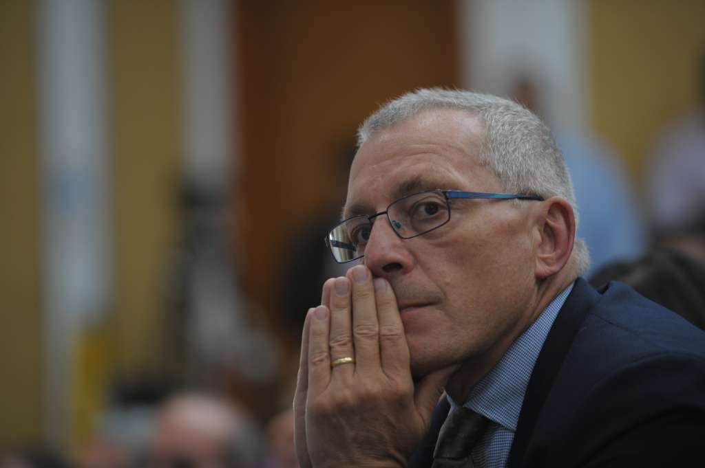 El embajador de Alemania en Colombia, Michael Bock. / El Espectador