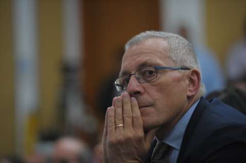 "La lucha del poder sobre el derecho tiene que cambiar": embajador alemán
