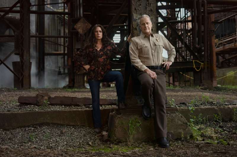 AMERICAN RUST