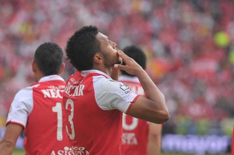 Santa Fe, por sus primeros tres puntos en Libertadores