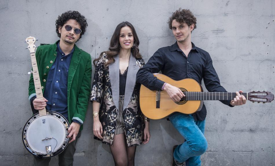 Monsieur Periné estrena el videoclip de "Nuestra Canción"