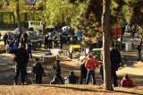 Campamento “Crack land” desmantelado en París: el desalojo no resuelve el problema