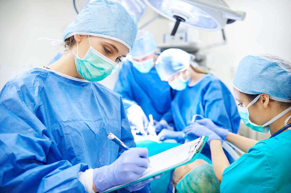 La cirugía de bypass gástrico hace que la diabetes tipo 2 disminuya