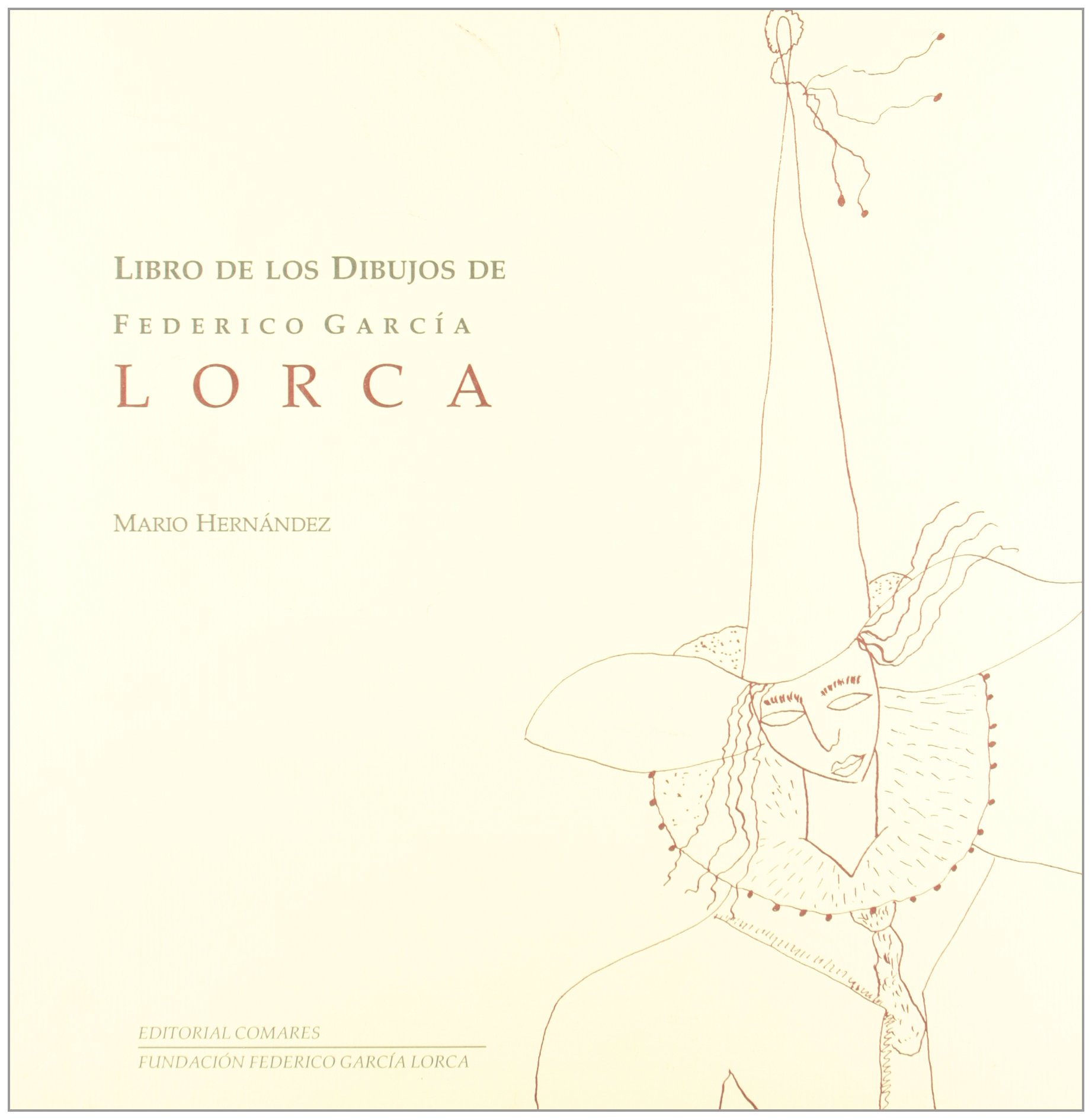 Del volumen de dibujos que legó el poeta dejó constancia el catálogo "Libro de los dibujos de Federico García Lorca" de 1990, en el que Mario Hernández inventarió casi cuatrocientos.