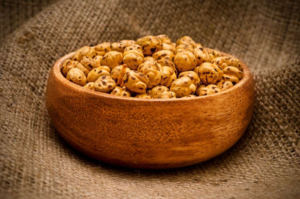 Garbanzos tostados