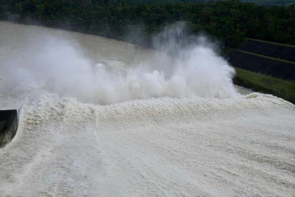 Represa del Urrá