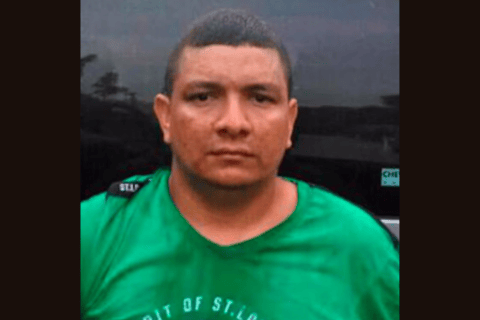 Murió alias Chirimoya, líder del Estado Mayor del Clan del Golfo