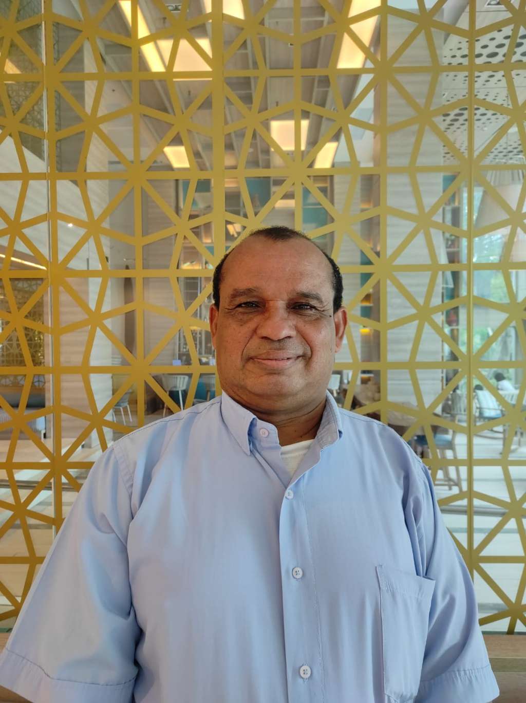 Director de Ventas y Mercadeo de Hilton Cartagena, Jairo Manzur.