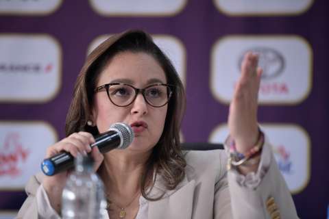 Mindeporte: “”El Tour Colombia en materia deportiva no le deja nada al país”