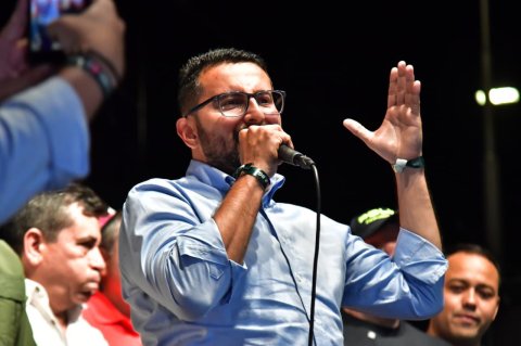 “Hago un llamado a la unidad de la ciudad”, Cristian Portilla, nuevo alcalde de Bucaramanga