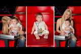 Shakira y Milan se despiden de ‘The Voice’