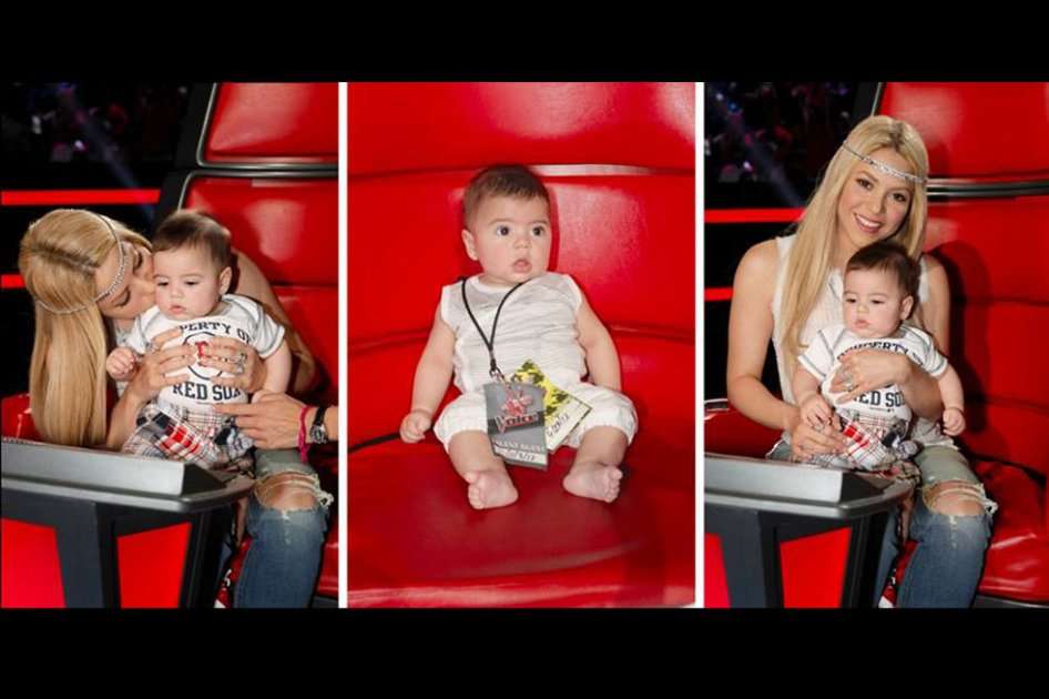Tras su participación en 'The Voice', la popularidad de Shakira aumentó en EE.UU.